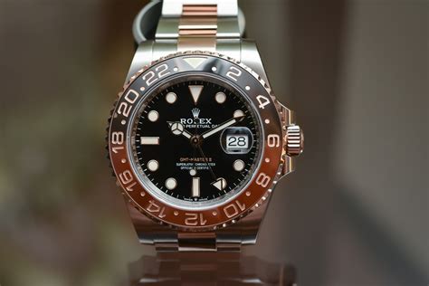 rolex root beer value|rolex root beer two tone.